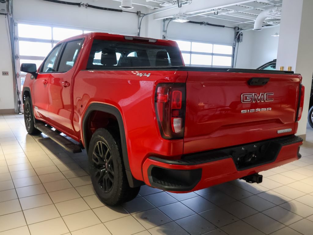 New 2026 GMC Sierra 1500 Elevation AWD/4WD image 26