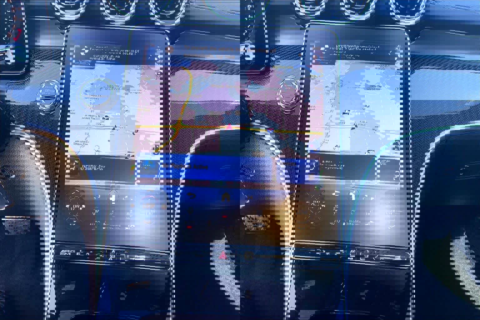 Used 2026 Mercedes-Benz C 36 AMG S image 33