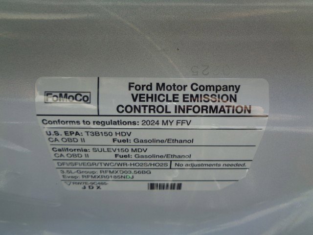 Used 2024 Ford Transit 250 Low Roof w/ Exterior Upgrade Package image 13