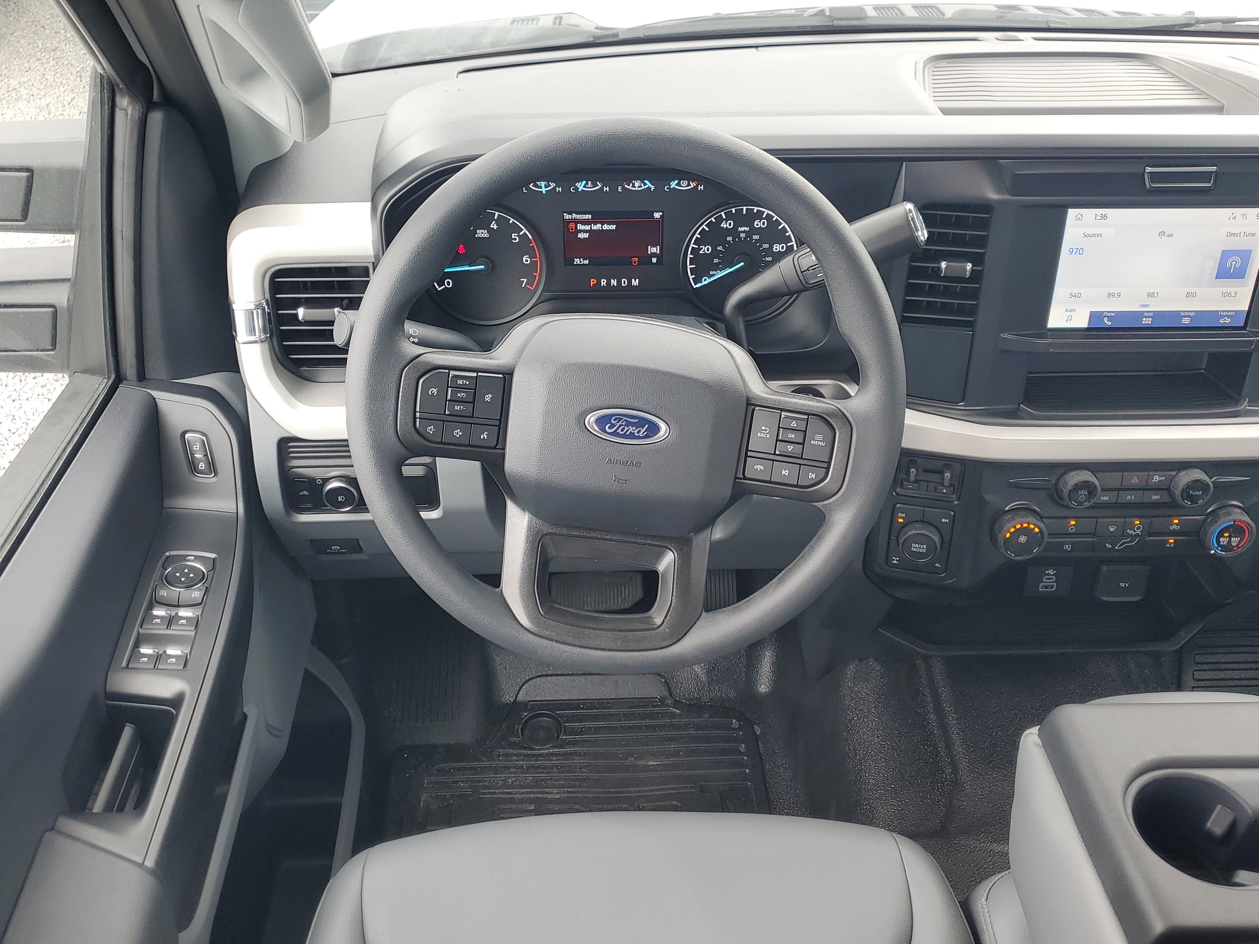 New 2026 Ford F250 XL w/ XL Chrome Package image 15