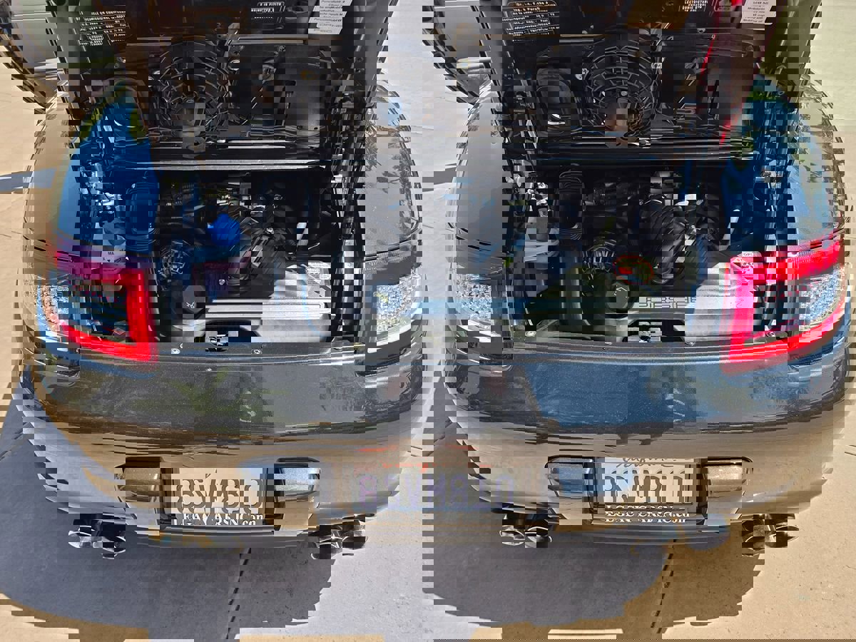 Used 2007 Porsche 911 Carrera image 49