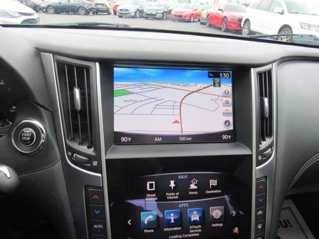 Used 2018 INFINITI Q60 3.0t Luxe w/ Sensory Package 3.0T Luxe image 16