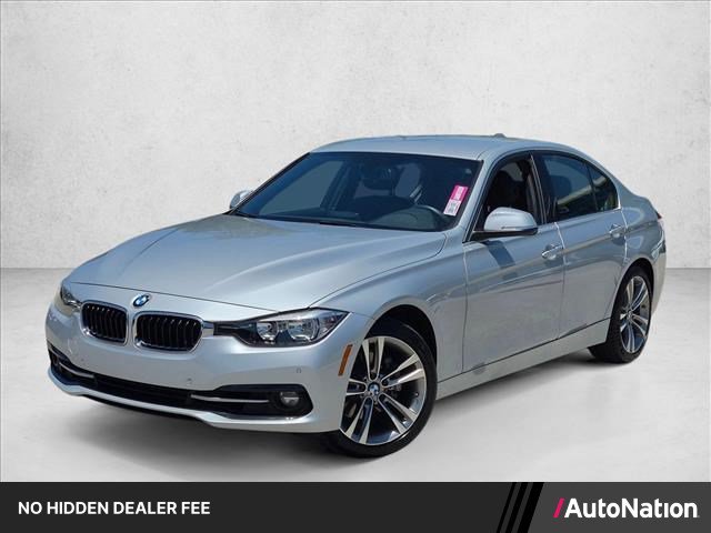Used 2017 BMW 330i Sedan