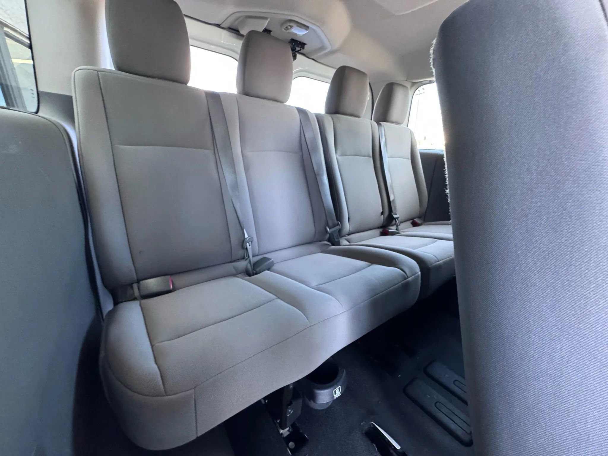 Used 2018 Nissan NV 3500 S image 16
