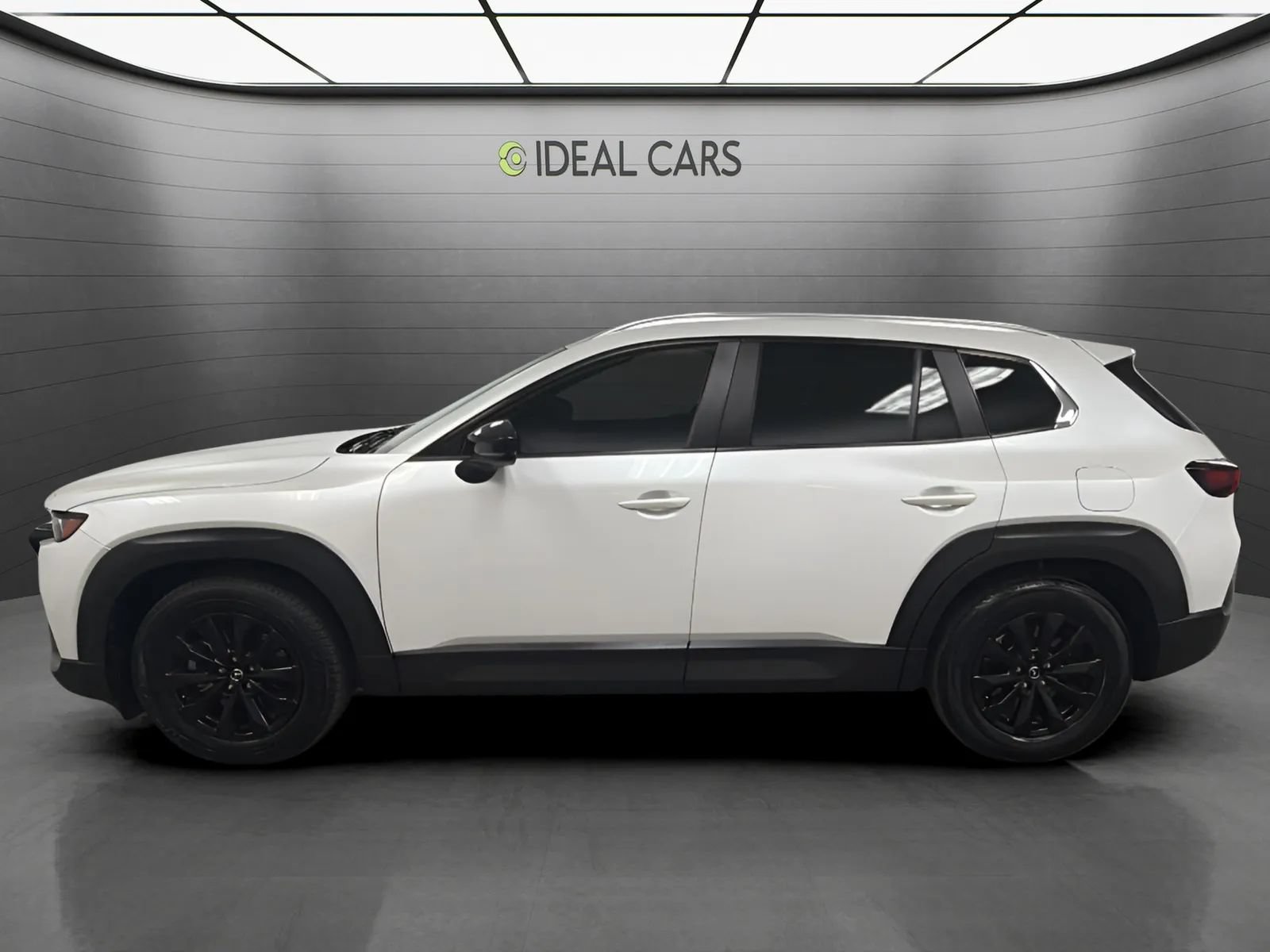 Used 2023 MAZDA CX-50 2.5 S w/ Cargo Package AWD/4WD image 8