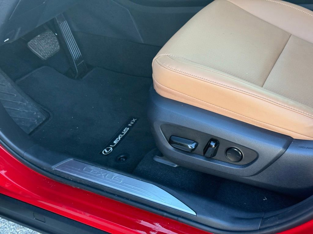 Certified 2025 Lexus NX 350 AWD w/ Accessory Package (Z2) image 25