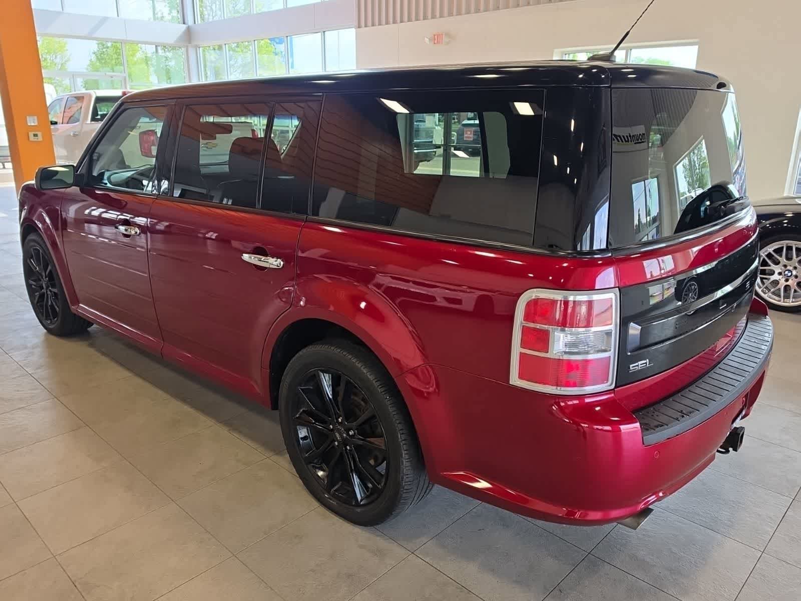 Used 2019 Ford Flex SEL w/ Equipment Group 202A AWD/4WD image 11