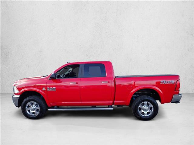 Used 2018 RAM 2500 Big Horn AWD/4WD image 2