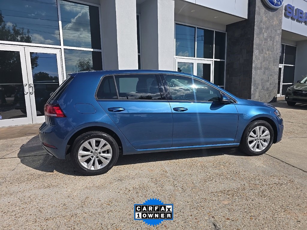 Used 2021 Volkswagen Golf 4-Door image 5
