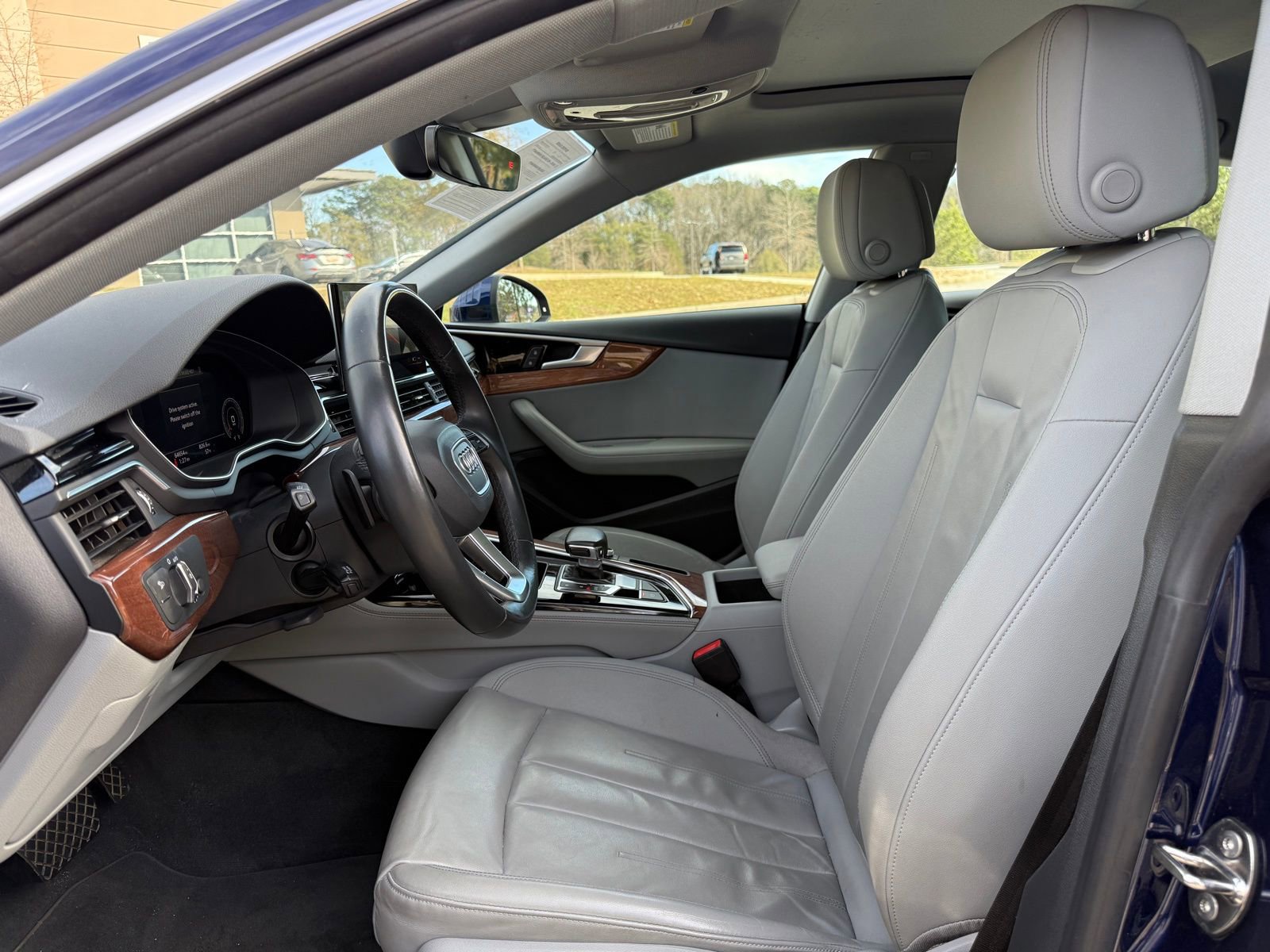 Used 2021 Audi A5 2.0T Premium Plus w/ Premium Plus image 35