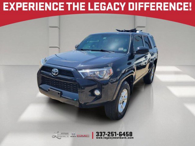 Used 2016 Toyota 4Runner SR5 AWD/4WD video 1