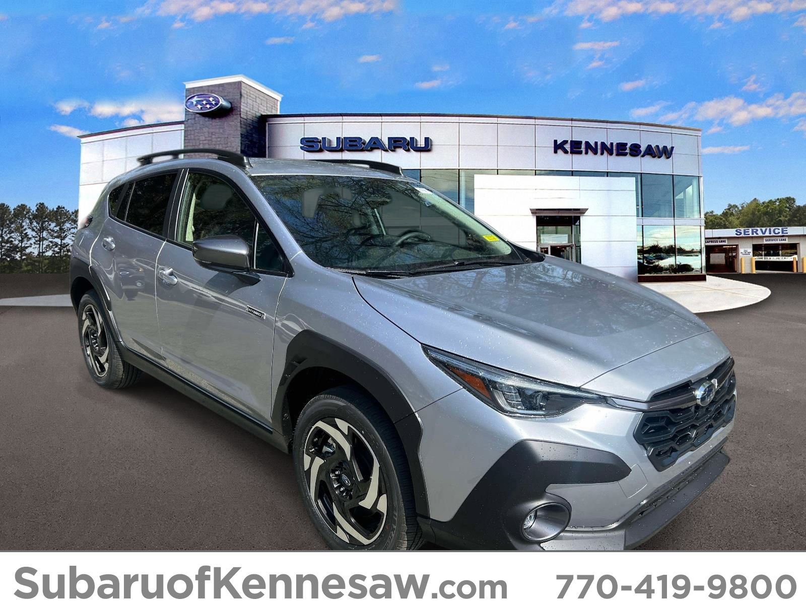 New 2026 Subaru Crosstrek 2.5i Limited AWD/4WD image 1