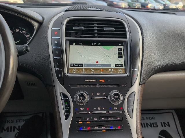 Used 2017 Lincoln MKX Reserve w/ Lincoln MKX Climate Package image 45