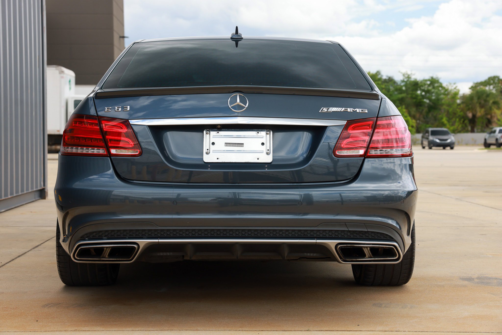 Used 2015 Mercedes-Benz E 63 AMG S-Model image 11