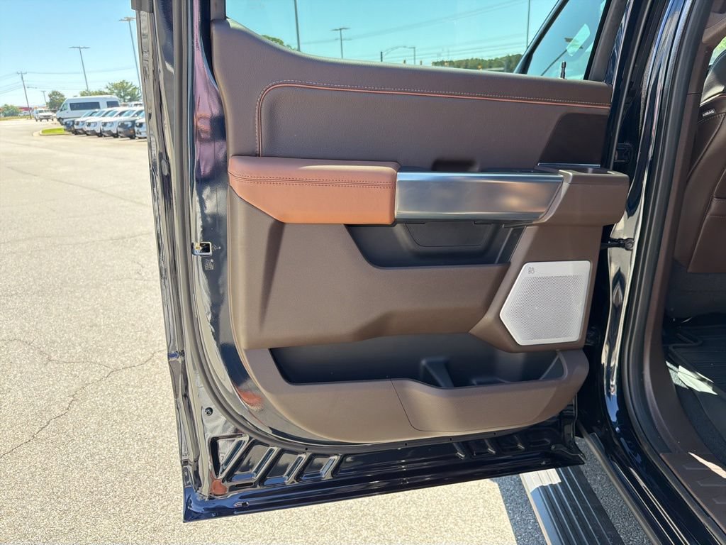New 2026 Ford F150 King Ranch w/ Equipment Group 601A High AWD/4WD image 15