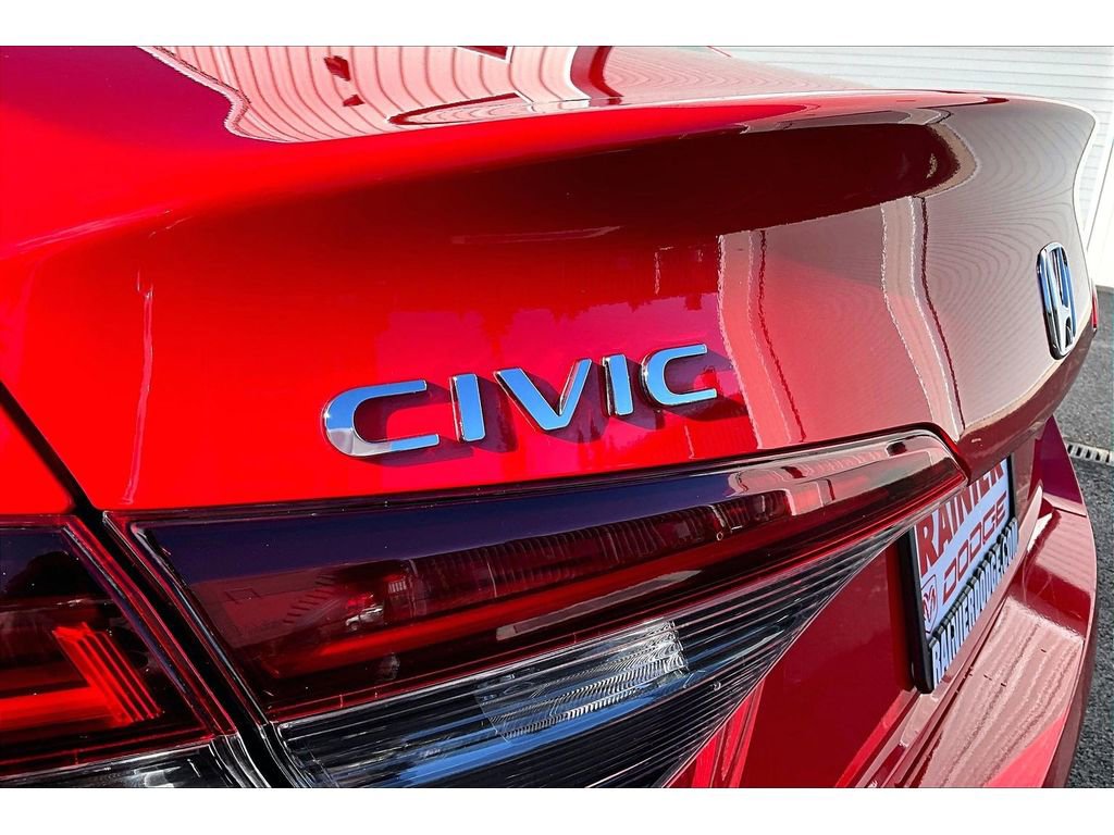 Used 2025 Honda Civic Sport image 8
