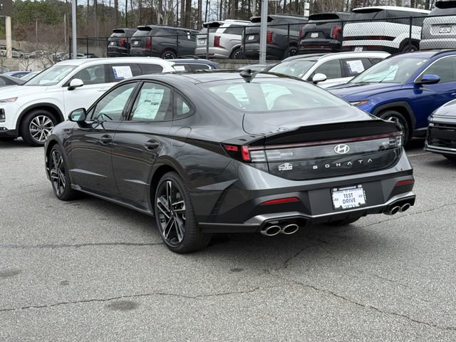 New 2026 Hyundai Sonata N Line image 5