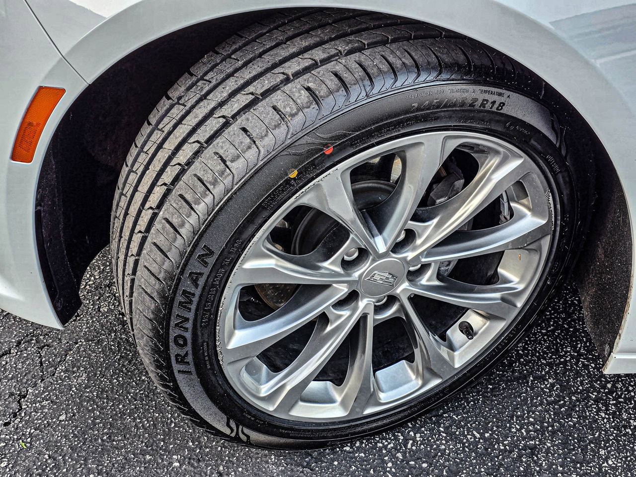 Used 2023 Cadillac CT5 Premium Luxury w/ Climate Package RWD image 12