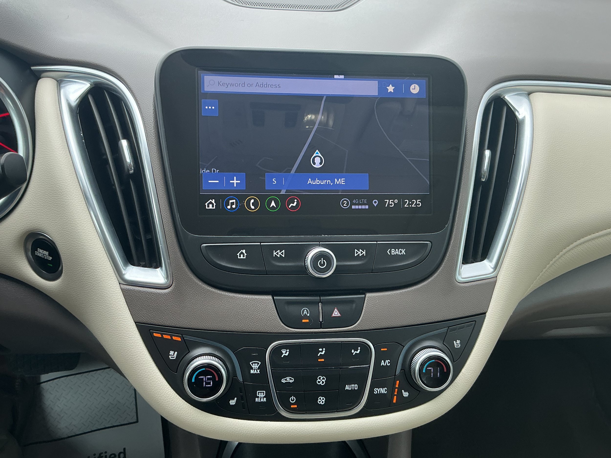 Certified 2024 Chevrolet Malibu LT FWD image 10