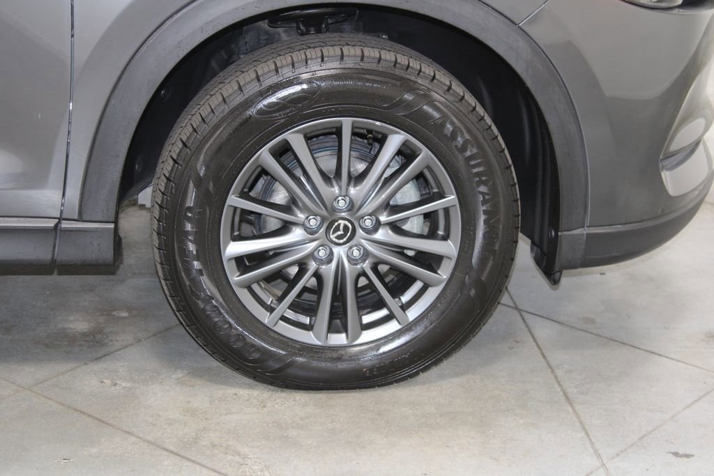 Used 2021 MAZDA CX-5 Touring w/ Touring Preferred SV Package image 11