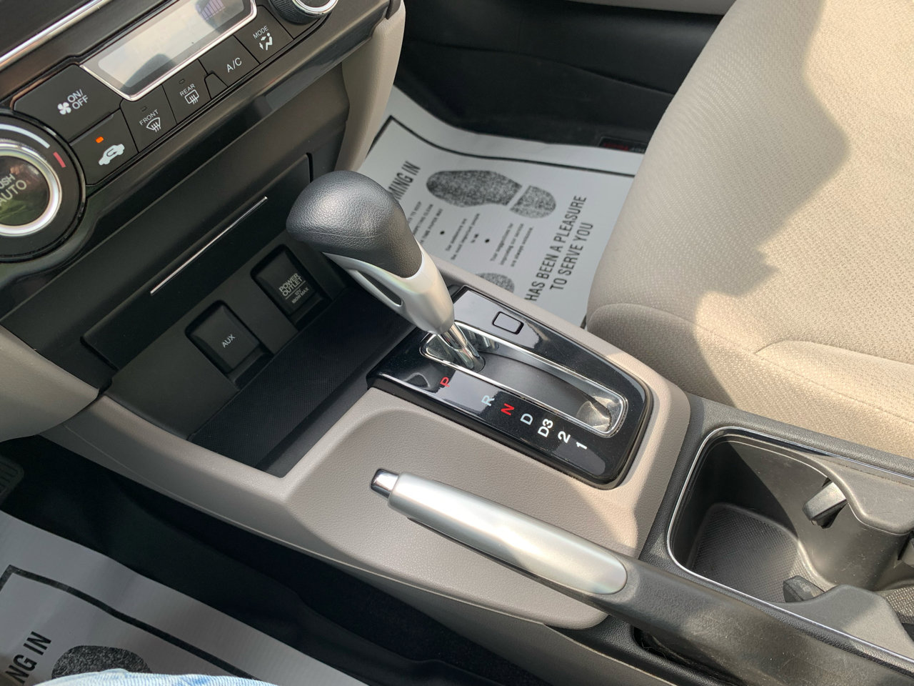 Used 2013 Honda Civic EX image 16