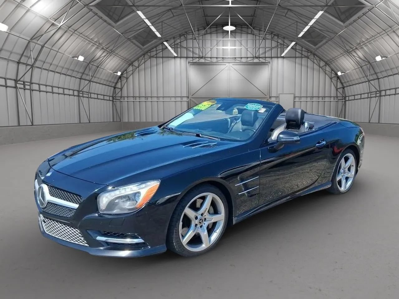 Used 2013 Mercedes-Benz SL 550 w/ Premium Pkg image 25
