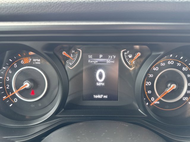 Used 2024 Jeep Wrangler Sport S image 28