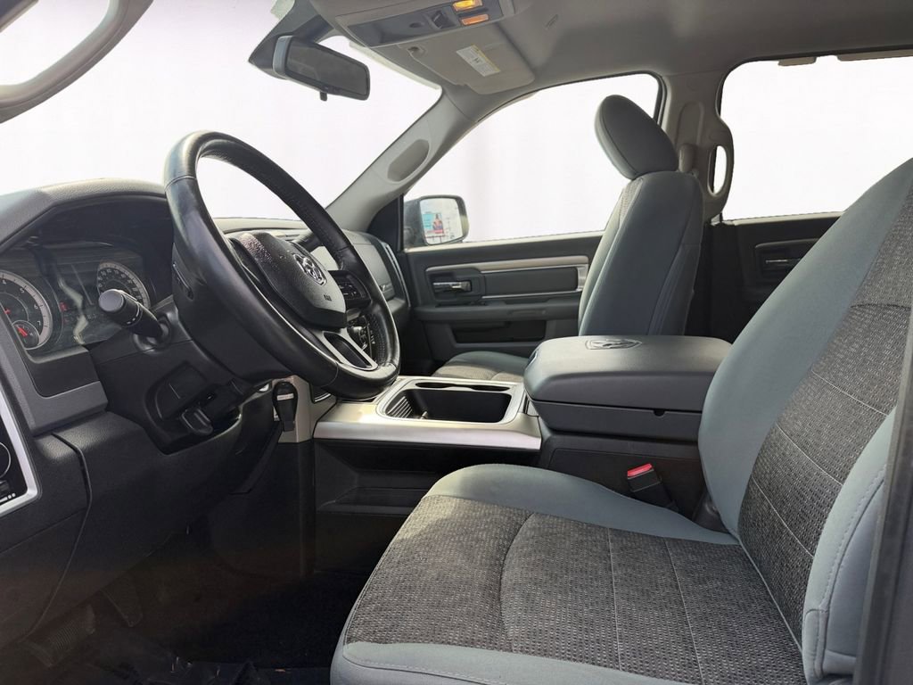 Used 2017 RAM 2500 Big Horn image 9