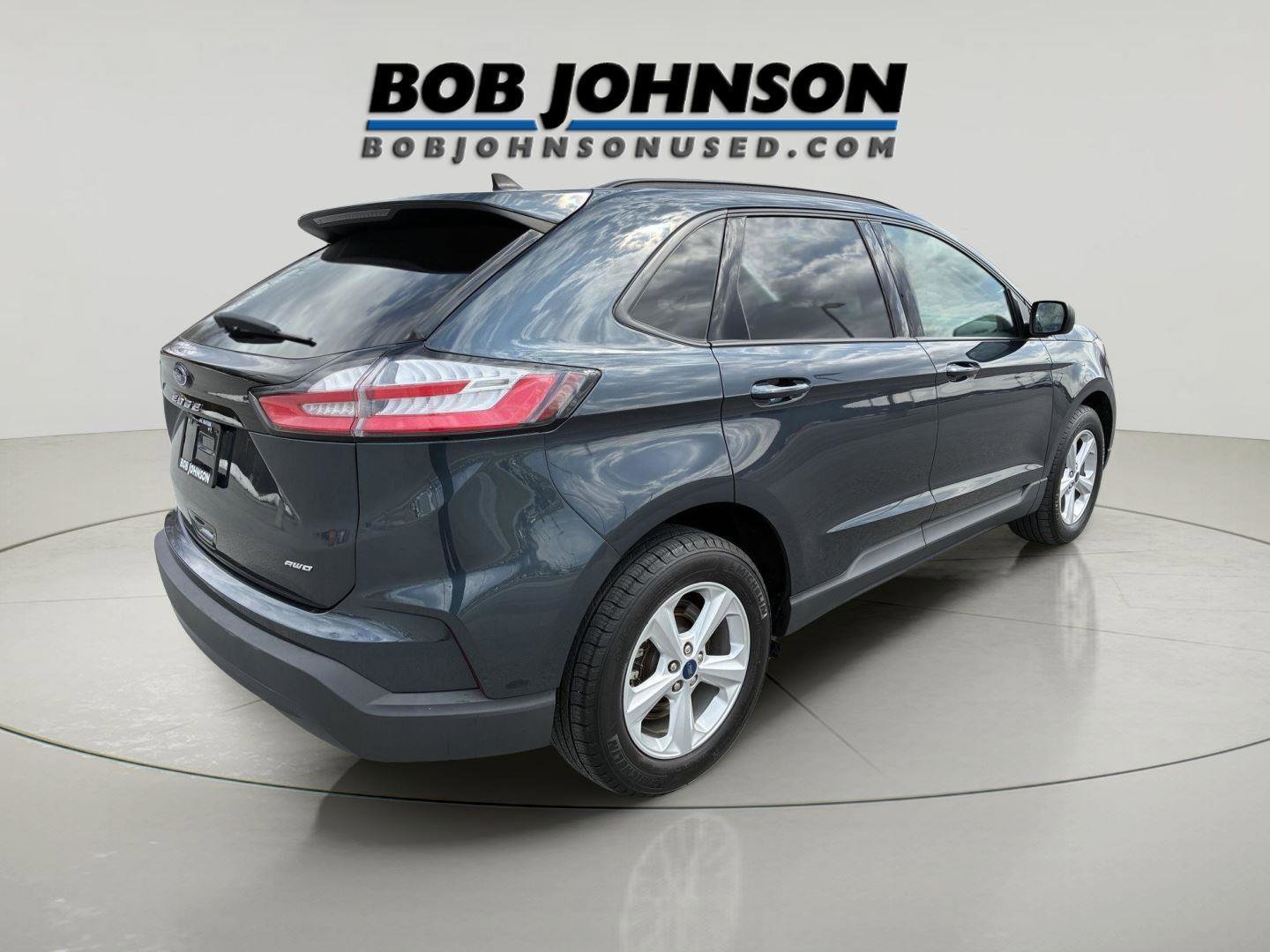 Used 2022 Ford Edge SE AWD/4WD image 3