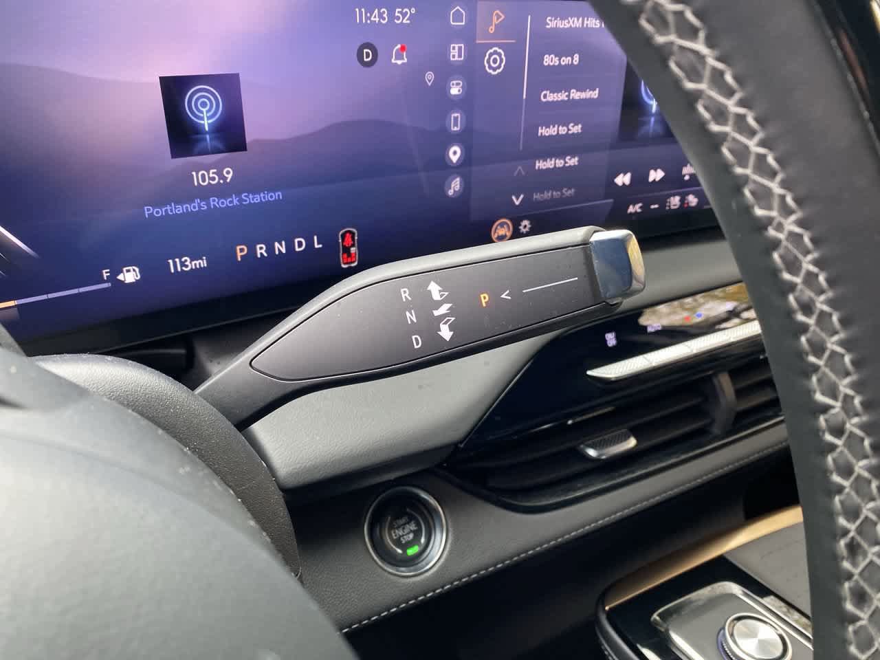 Used 2026 Buick Enclave Avenir w/ Super Cruise Package FWD image 24