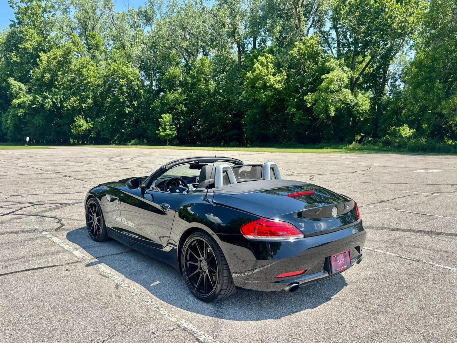 Used 2009 BMW Z4 sDrive35i RWD image 6
