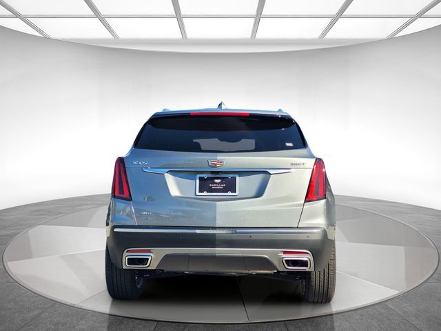 New 2025 Cadillac XT5 Premium Luxury w/ Technology Package image 6