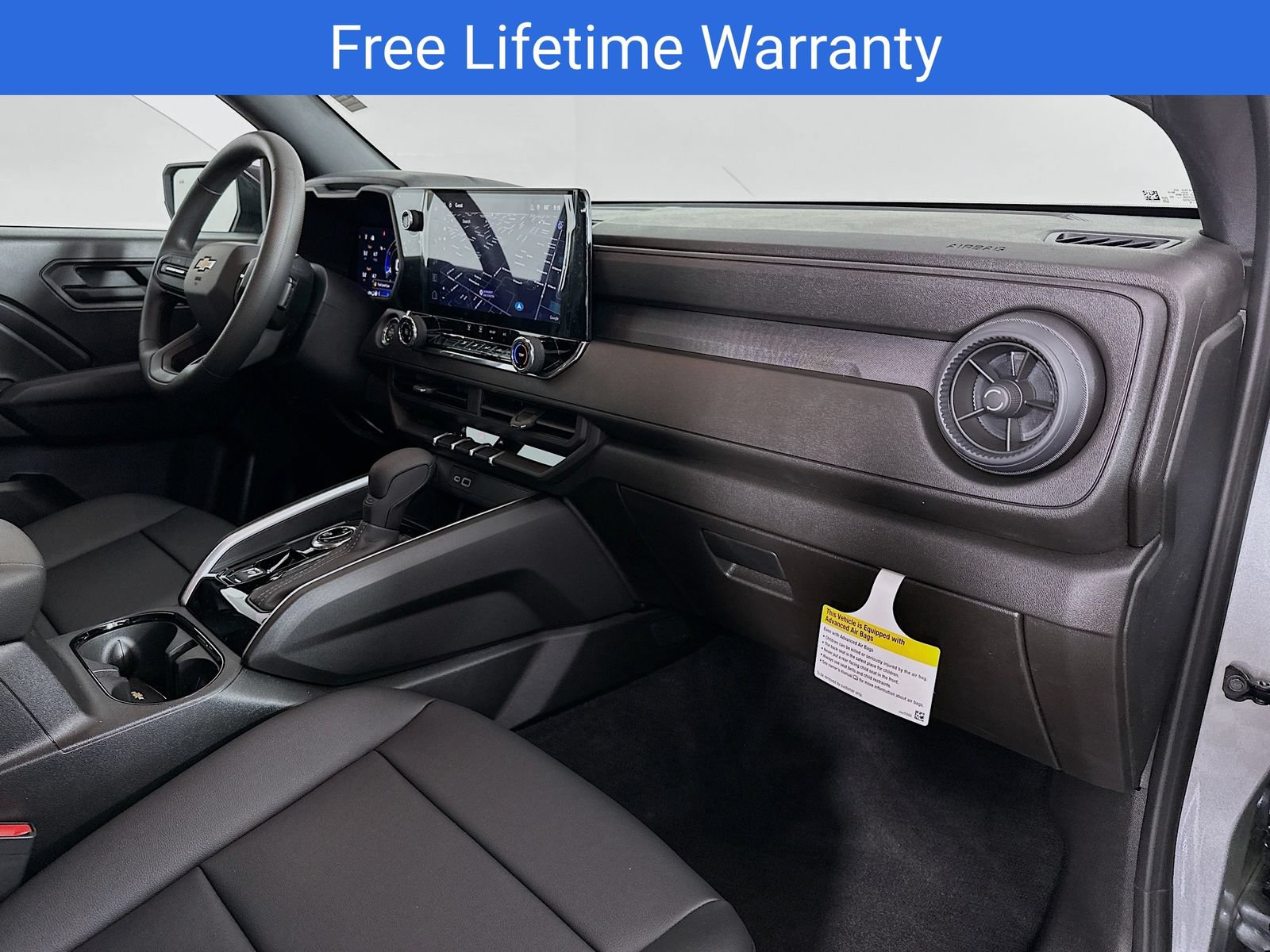 New 2026 Chevrolet Colorado W/T w/ WT Custom Package AWD/4WD image 29