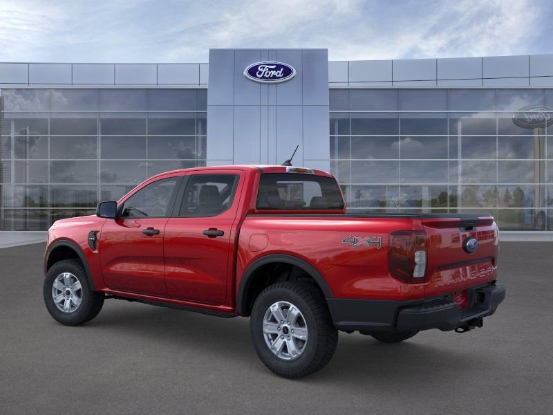 New 2026 Ford Ranger XL w/ Trailer Tow Package image 5