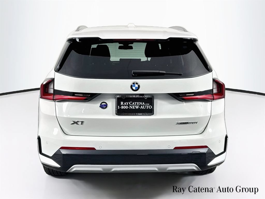 Used 2026 BMW X1 xDrive28i w/ Convenience Package AWD/4WD image 6