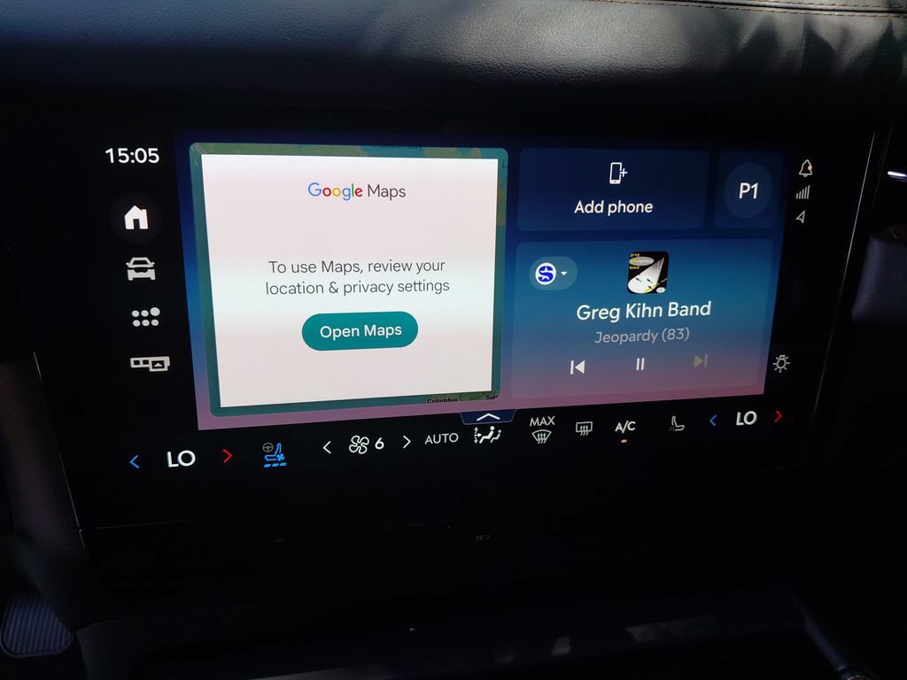 New 2026 Lincoln Navigator Black Label AWD/4WD image 21