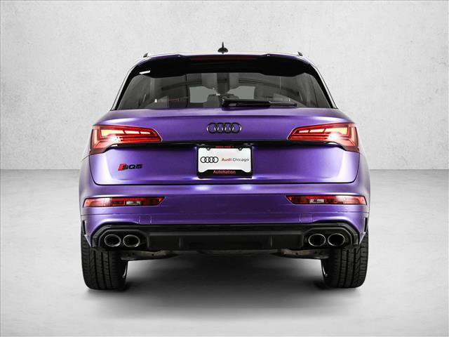 Used 2024 Audi SQ5 Premium Plus AWD/4WD image 7