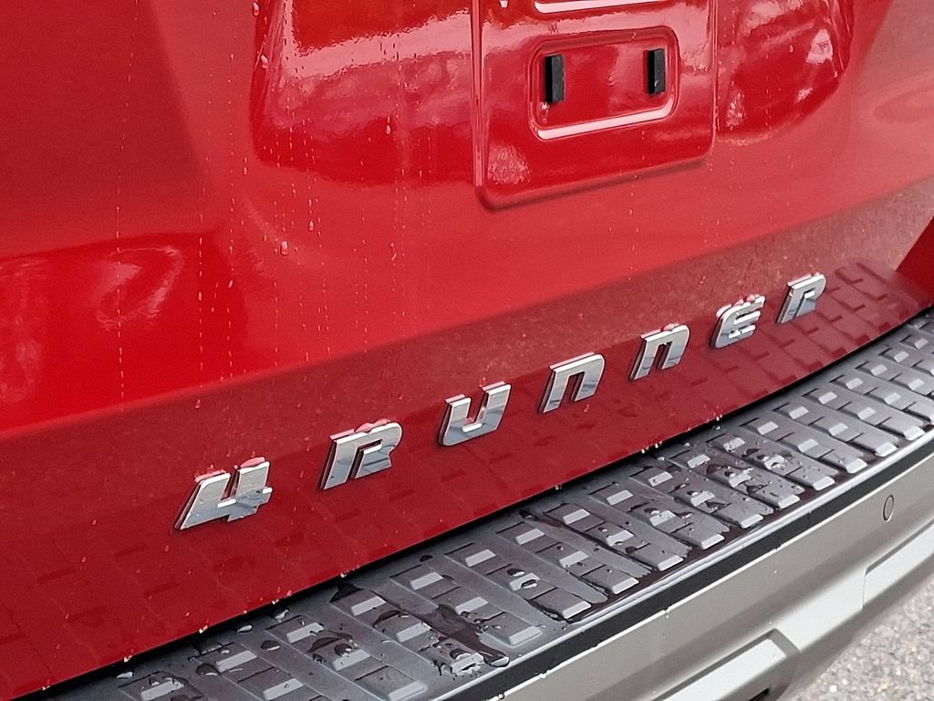 Certified 2026 Toyota 4Runner Limited AWD/4WD image 30
