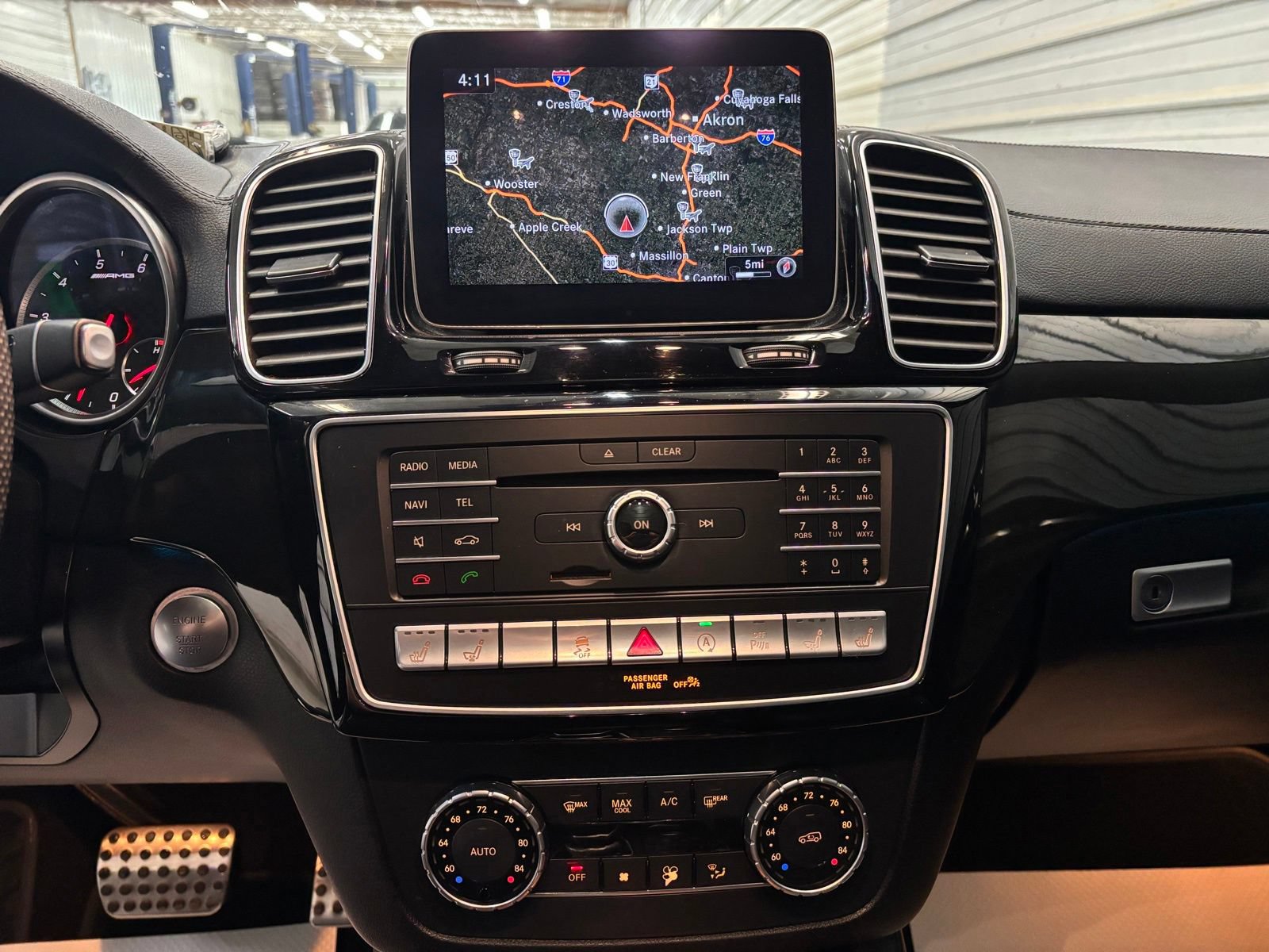 Used 2019 Mercedes-Benz GLE 43 AMG 4MATIC Coupe image 20