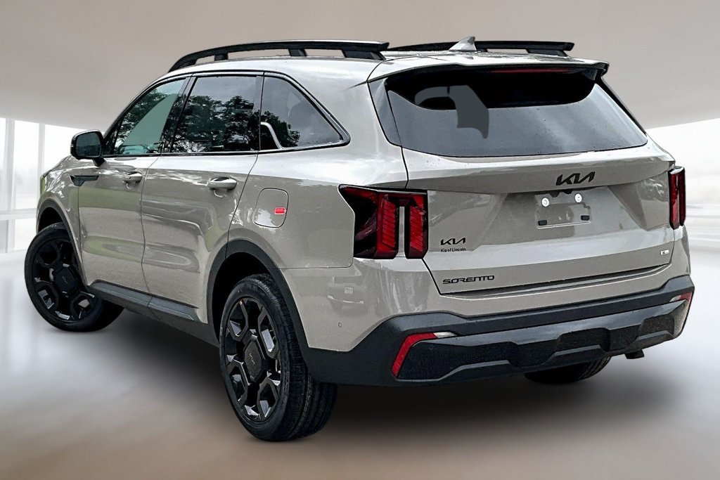 New 2026 Kia Sorento SX AWD/4WD image 3