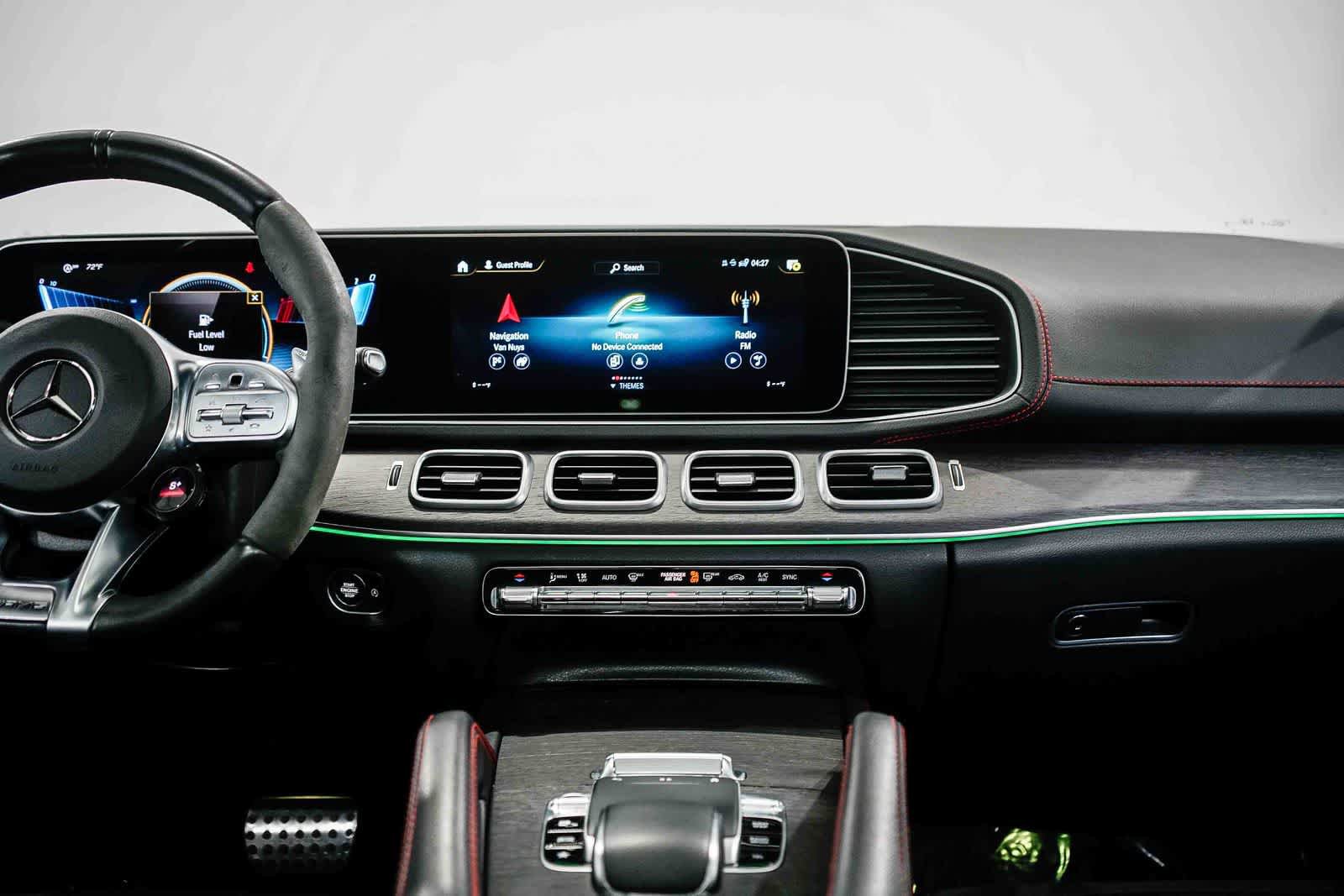 Certified 2021 Mercedes-Benz GLE 53 AMG 4MATIC Coupe image 13