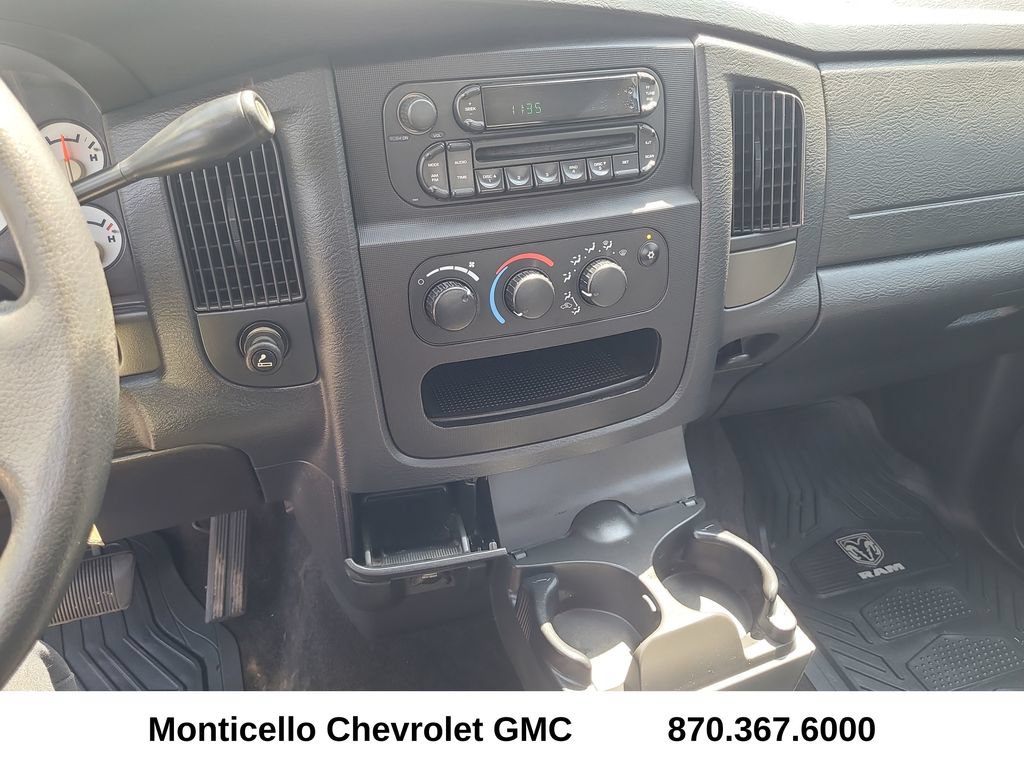 Used 2005 Dodge Ram 1500 Truck ST w/ SXT Value Group RWD image 18