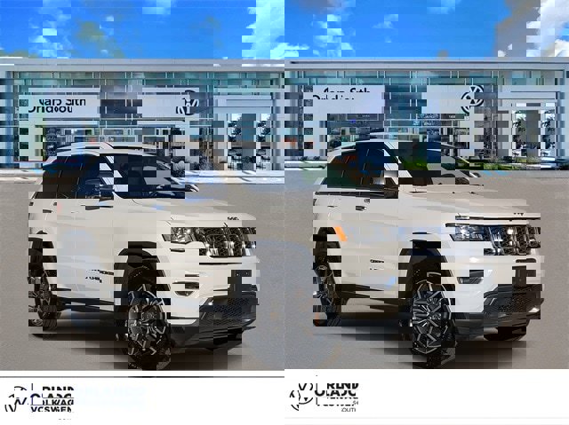 Used 2019 Jeep Grand Cherokee Limited