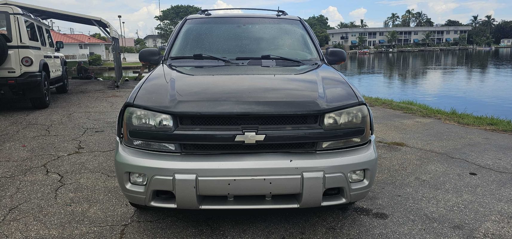 Used 2004 Chevrolet TrailBlazer LT w/ LT Preferred Equipment Group AWD/4WD image 8