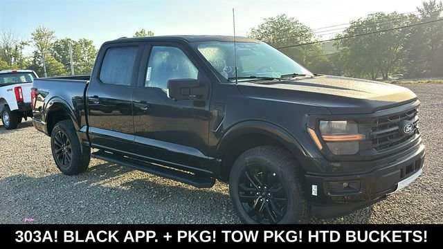 New 2026 Ford F150 XLT w/ Equipment Group 303A High AWD/4WD image 25