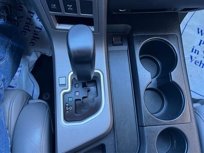 Used 2012 Toyota Sequoia SR5 w/ Premium Pkg image 13