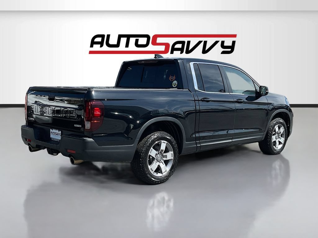Used 2025 Honda Ridgeline RTL image 7