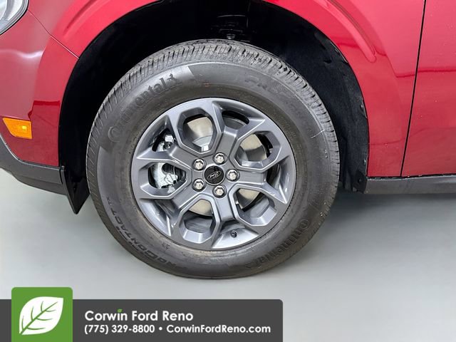 New 2025 Ford Maverick XLT w/ XLT Luxury Package image 31