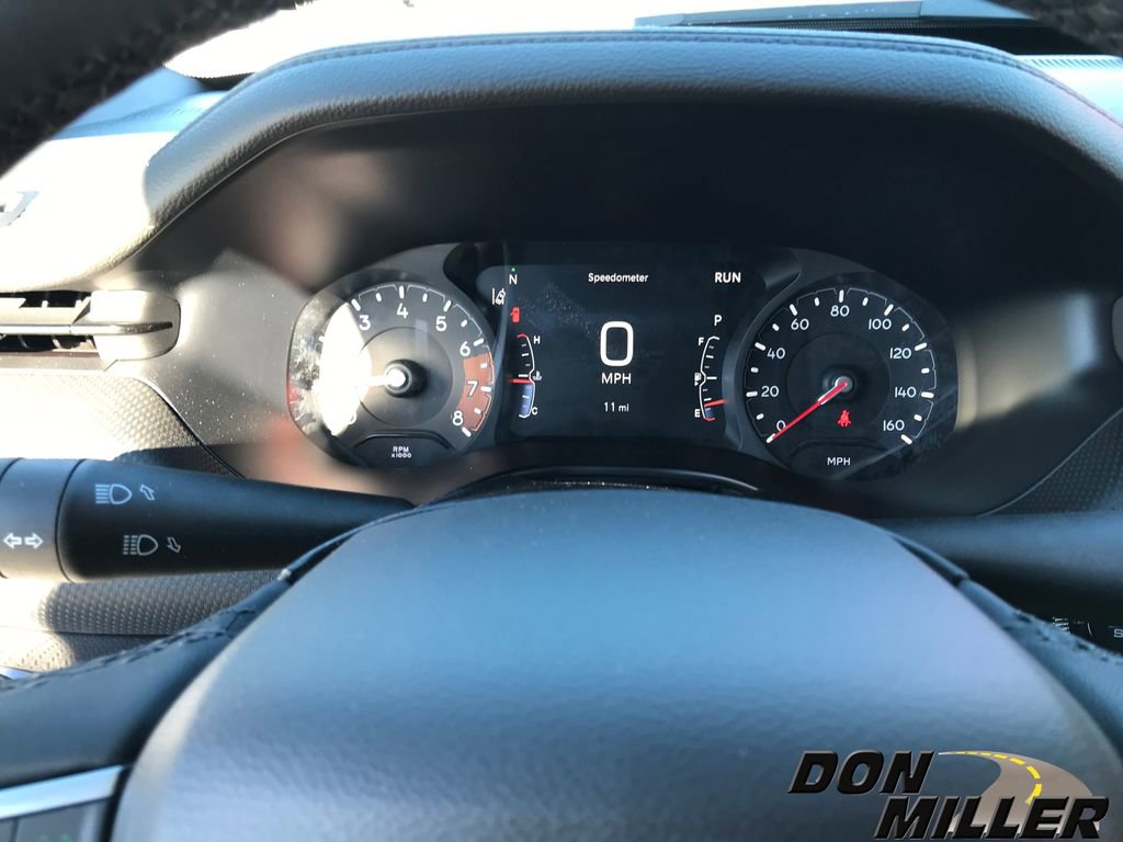 New 2026 Jeep Compass Latitude image 16