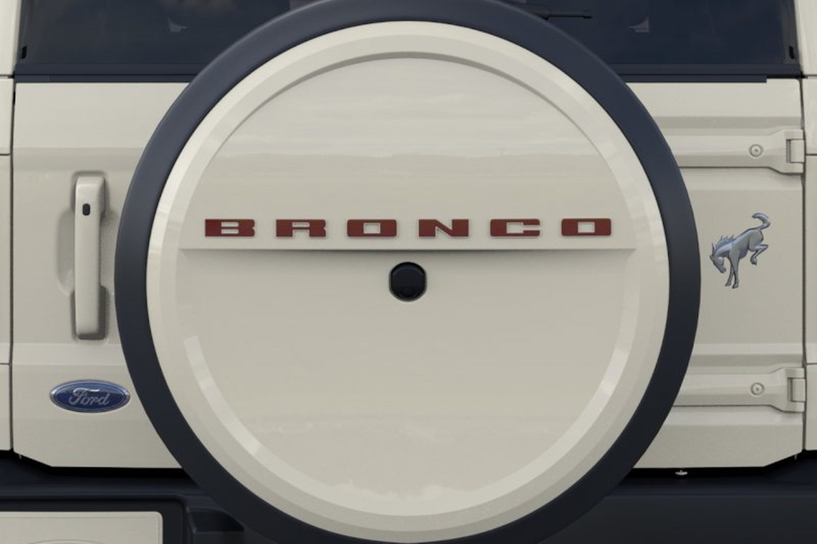 New 2026 Ford Bronco Outer Banks w/ Sasquatch Package AWD/4WD image 28